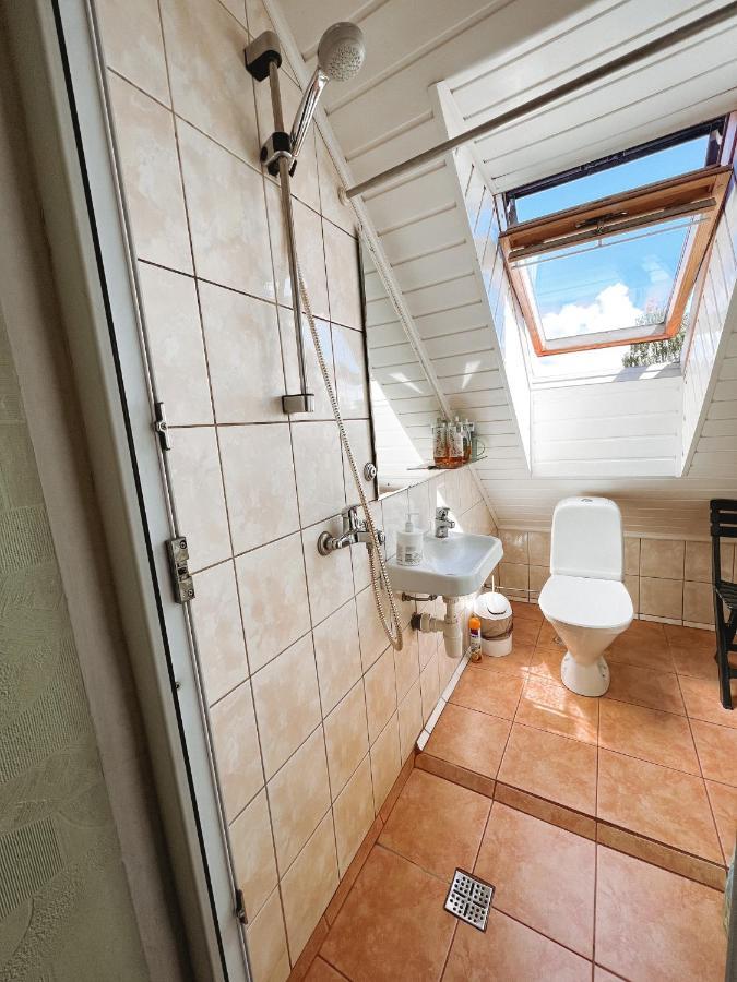 Ferienwohnung Sunny Smile Nida Exterior foto