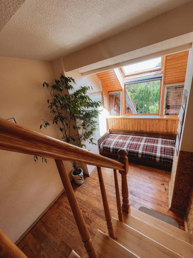 Ferienwohnung Sunny Smile Nida Exterior foto