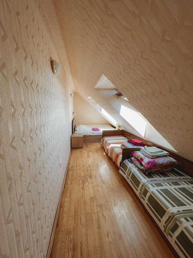 Ferienwohnung Sunny Smile Nida Exterior foto