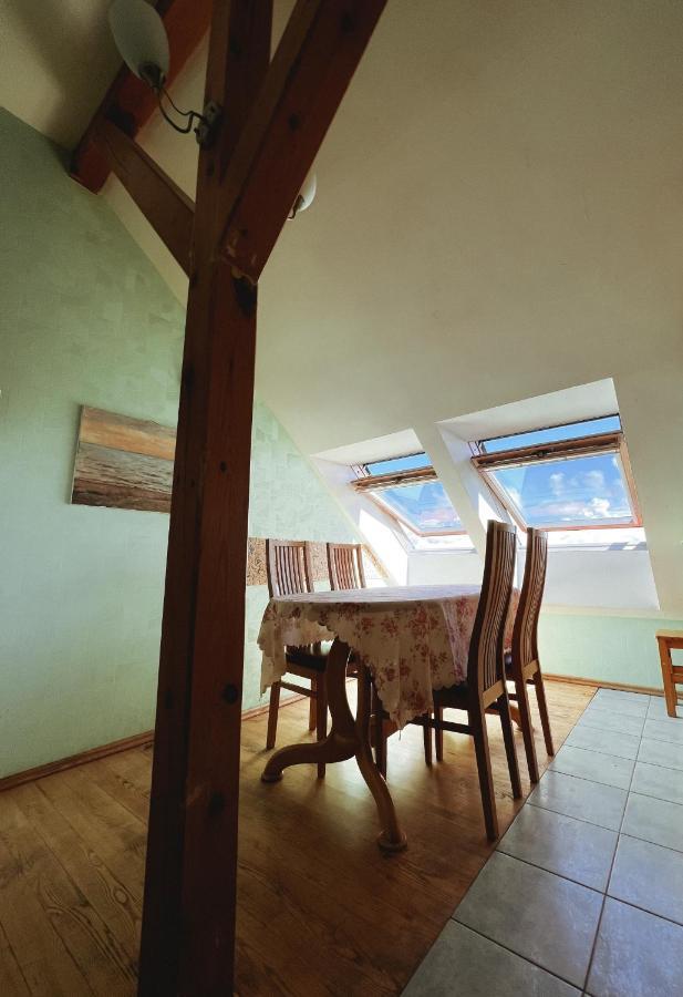 Ferienwohnung Sunny Smile Nida Exterior foto