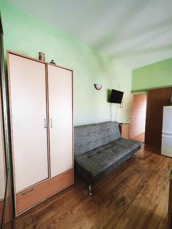 Ferienwohnung Sunny Smile Nida Exterior foto