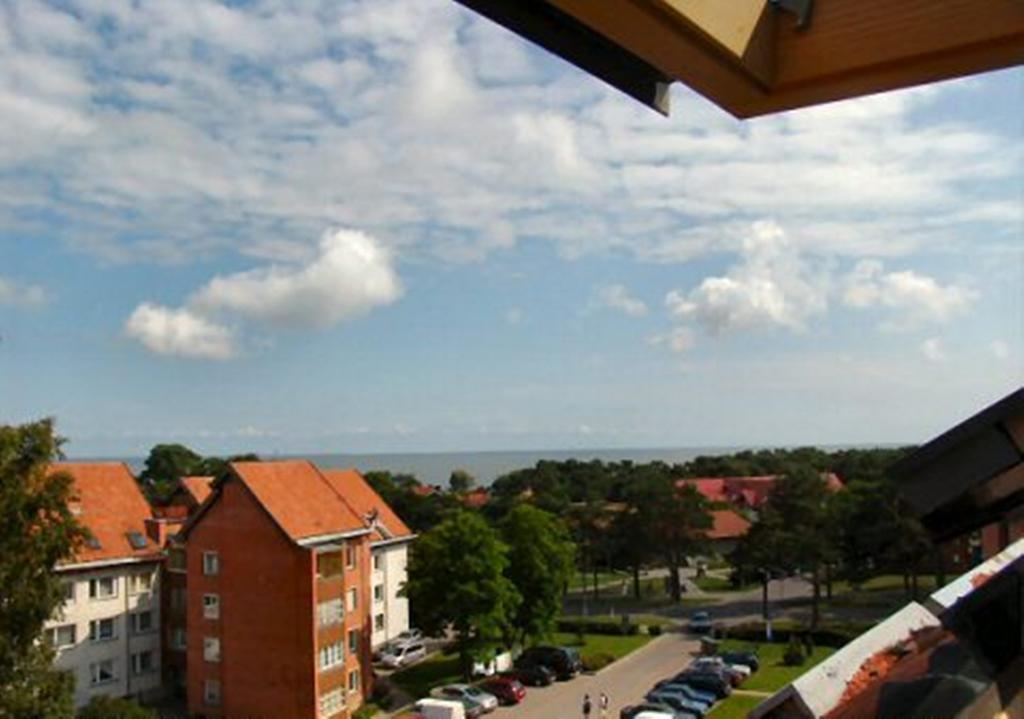 Ferienwohnung Sunny Smile Nida Exterior foto